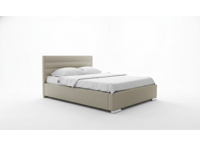 Dubbel Hotel Modern Bed Slaapkamer Bedden 160x200 Bedframe Nieuw