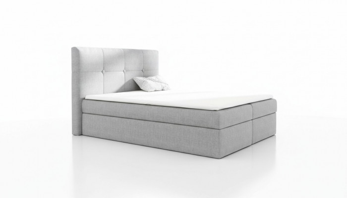 Boxspringbed Design Dubbel Hotel Modern Bed Slaapkamer Bedden 160cm