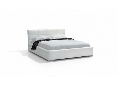 Bedframe 180x200 Modern Bed Slaapkamer Bedden Gestoffeerd Bed Nieuw Boxspringbed