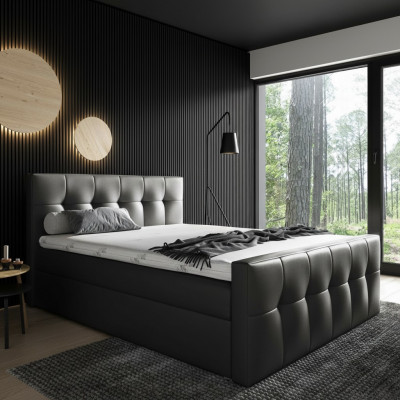 Boxspring Bed Slaapkamer Bedden 200x200 Gestoffeerd Bed Design Dubbel Hotel Meubels