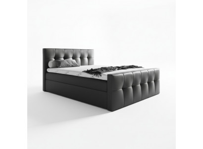 Boxspring Bed Slaapkamer Bedden 200x200 Gestoffeerd Bed Design Dubbel Hotel Meubels