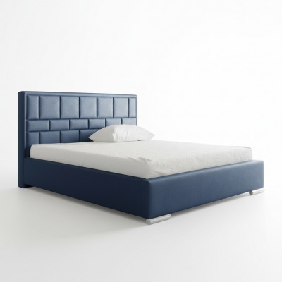 Bettrahmen bed dubbel hotel meubilair bedden inrichting groot 200x200 slaapkamer