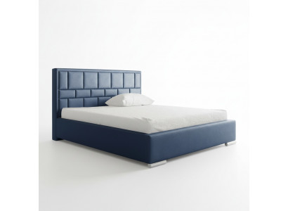 Bettrahmen bed dubbel hotel meubilair bedden inrichting groot 200x200 slaapkamer