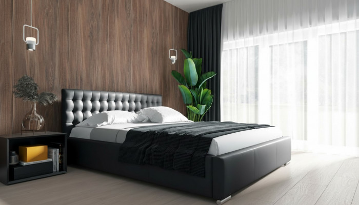 Bedframe Bed Bedframe Beds 180x200 Bed frame Double bed Marriage bed New