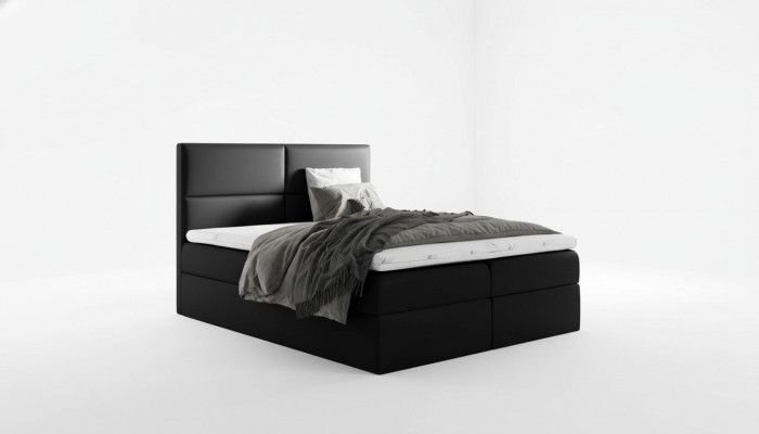 Boxspringbed Modern Bed Luxury Furniture Bed Box Beds Upholstered Bed Double Bed