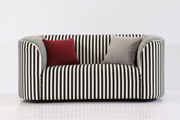 Bankstel meubelset 3-2-1 zits gestoffeerde sofa zithoek.