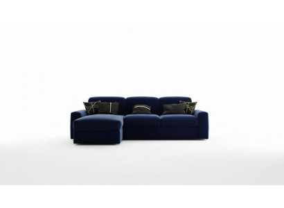 Hoekbank met slaapfunctie Bank Bedlade Hoekbank Bedfunctie Bankstellen