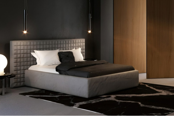 Ontwerpbed Dubbelbedfunctie Hoteltextiel Slaapkamerbedden Kader Hotel