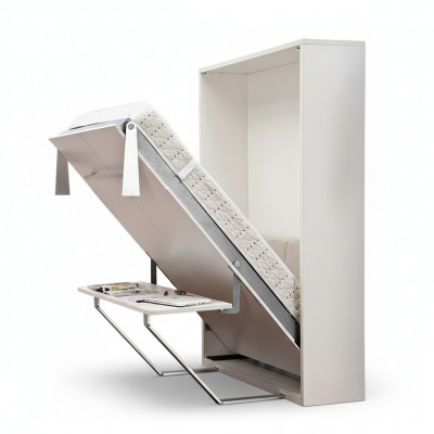 Opklapbaar bed kastbed kast bed openingssystemen wandbedden bedden kasten ruimtebesparend nieuw