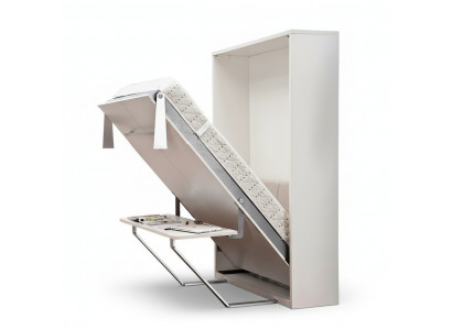 Opklapbaar bed kastbed kast bed openingssystemen wandbedden bedden kasten ruimtebesparend nieuw