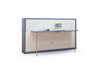 Kantoorbed Gastbedden Kast met tafel Wandbed Kastbedden Houten kast Nieuw