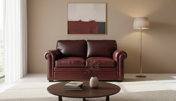 Bank Bank Tweezitsbekleding Meubels Woonkamer Bankstellen Italiaans Meubilair Nieuw
