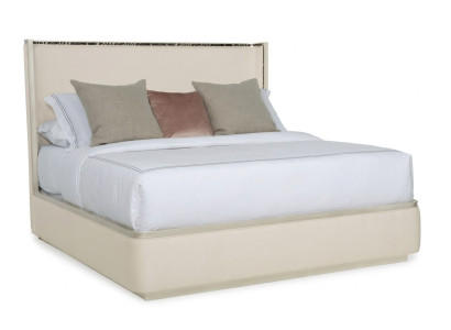 Bedden 180x200 cm Textiel Hotel Luxe Bekledingsstof Design Bed Slaapkamer