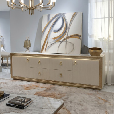 Woonkamerkast TV kast Meubels Kasten Plank Dressoir RTV Commode Lowboard  Woonkamerkast TV kast Meubels Kasten Plank Dressoir RTV Commode Lowboard