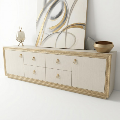 Woonkamerkast TV kast Meubels Kasten Plank Dressoir RTV Commode Lowboard  Woonkamerkast TV kast Meubels Kasten Plank Dressoir RTV Commode Lowboard