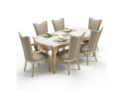 Ontwerp luxe houten eettafel meubels Eettafels Hotelinrichting Tafel 180x90.