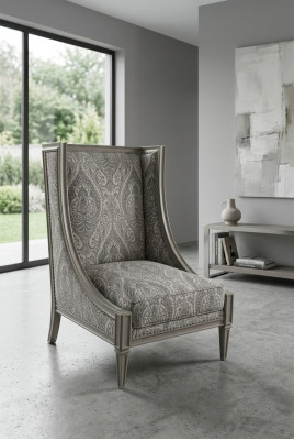 Beklede horecastoelen fauteuils ontwerplounge clubstoel eetkamerstoel ontspannend meubilair
