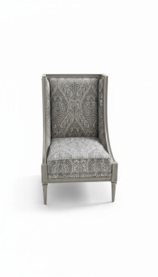 Beklede horecastoelen fauteuils ontwerplounge clubstoel eetkamerstoel ontspannend meubilair