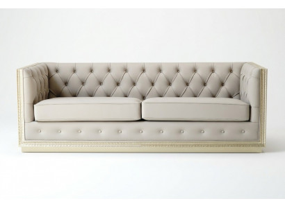 Chesterfield woonkamerbanken Italiaanse bank bank 3-zits 220 cm bekleding Chesterfield woonkamerbanken Italiaanse bank 3-zitsbank 220 cm bekleding.