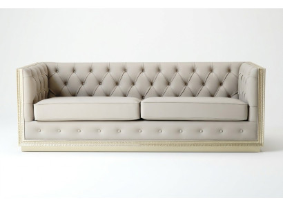 Chesterfield woonkamerbanken Italiaanse bank bank 3-zits 220 cm bekleding Chesterfield woonkamerbanken Italiaanse bank 3-zitsbank 220 cm bekleding.