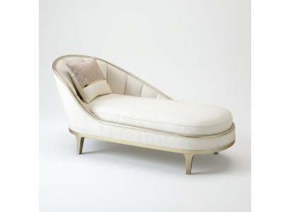 Chaiselongue ligstoel Chaise woonkamerbank bank lounge zitkussenclubmeubels