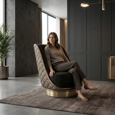 Fauteuil Relax Vulling Stoel Fauteuil Ontwerp Woonkamer Stoelen Eetkamer Lounge
