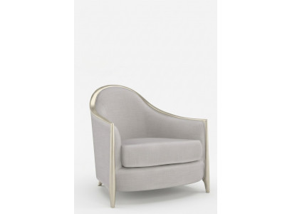 Ontwerp Lounge Club Stoelen Woonkamer Fauteuil Relax Gestoffeerde Stoel Fauteuil