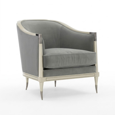 Leunstoel Restaurant Club Meubels Fauteuil 1x Loungestoel Gestoffeerde stoel Nieuw
