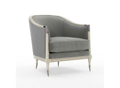 Leunstoel Restaurant Club Meubels Fauteuil 1x Loungestoel Gestoffeerde stoel Nieuw