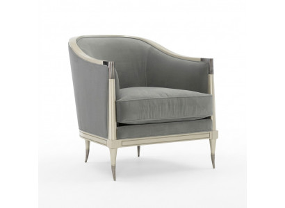 Leunstoel Restaurant Club Meubels Fauteuil 1x Loungestoel Gestoffeerde stoel Nieuw
