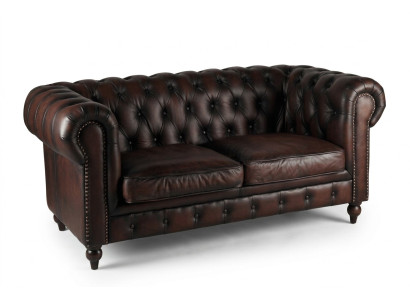 Chesterfield Sofa 2 zits set Design banken Beklede Banken Bank Luxe Meubelen