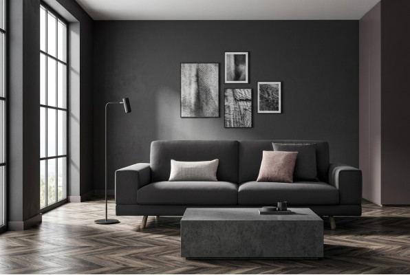 Italiaanse stijl luxe meubels woonkamer banken bank 3-zits bank alfitalia