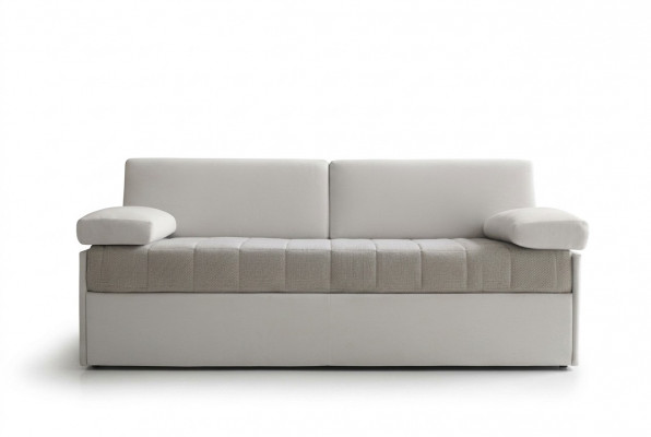 Ontwerp luxe bank stoffen bankstel Beige 3-zits alfitalia Zitmeubelen Bankstellen