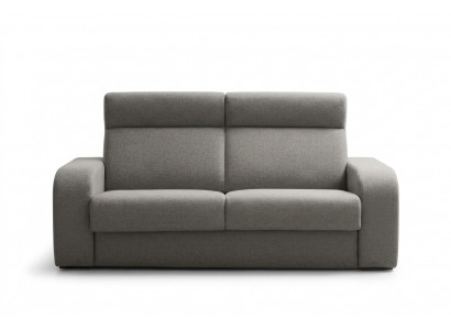Moderne Design Luxe Bankstel 2-zits Meubels Woonkamer Design Grijs Textiel alfitalia