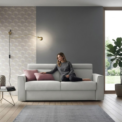 Sofa Bank Bekleding Lounge Club Banken Bankstellen Ontwerp Italiaanse Meubels Alfitalia