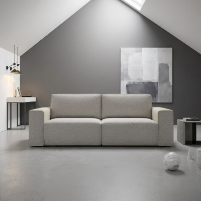 Bankstel Textiel Relax Driezitsbank 3-zits Designbanken Bekleding alfitalia Nieuw