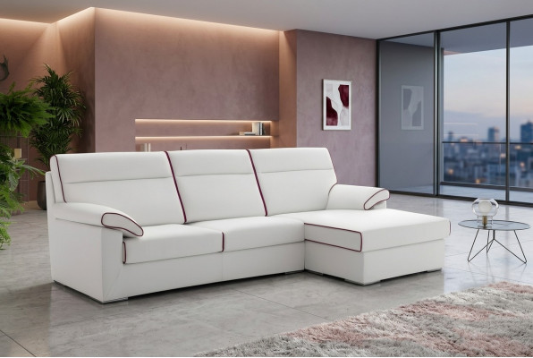 Hoekbank Stof Hoek L Vorm Woonlandschap Hoekbank Bank Bank Bekleding alfitalia