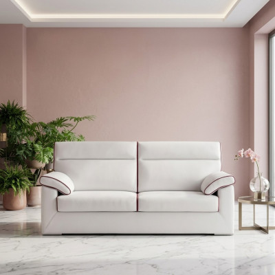 Sofa 3 zits woonlandschap banken bank bekleding textiel driezitter alfitalia nieuw