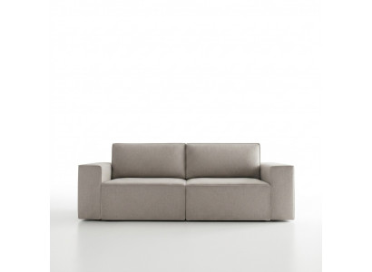 Bank bekleding banken banken 3-zits textiel slaapbank bed alfitalia 3-zits bank