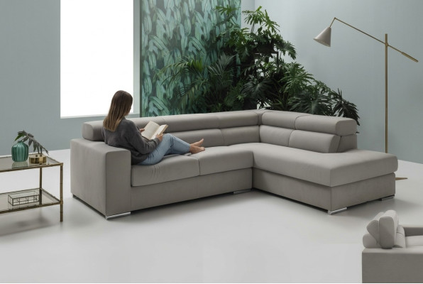 Sofa Italiaanse Banken Hoekbank Bank Bankstel Meubels Stof Alfitalia