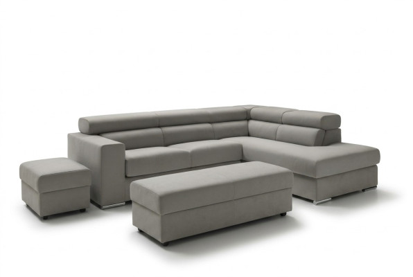 Sofa Italiaanse Banken Hoekbank Bank Bankstel Meubels Stof Alfitalia
