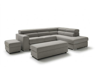 Sofa Italiaanse Banken Hoekbank Bank Bankstel Meubels Stof Alfitalia