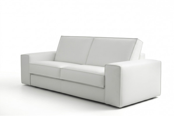 Bank 3-zits bank Bank Bekleding Lounge Club Bankstellen Banken Ontwerp Meubels Italiaans
