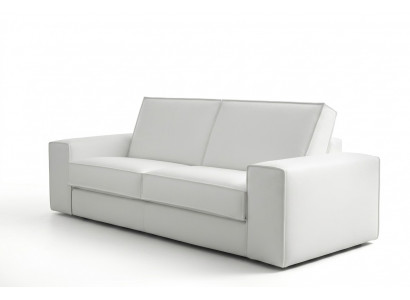 Bank 3-zits bank Bank Bekleding Lounge Club Bankstellen Banken Ontwerp Meubels Italiaans