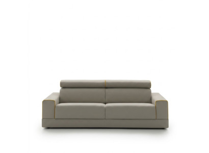 Ontwerp Grijs Bankstel 3-zits Woonkamer Stoffen Bank Bankstoffering Sofas alfitalia