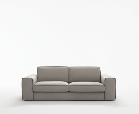Sofa Bank Bekleding 3 Zits Textiel Banken Zitbank Ontwerp Club alfitalia