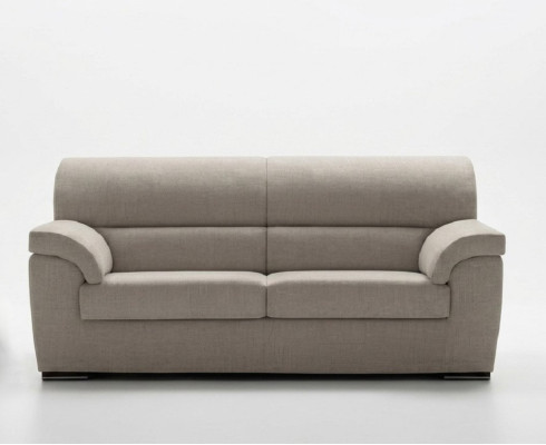 Polsterbank Bankstellen Club Lounge Design 2-zits Banken Bank Textiel alfitalia