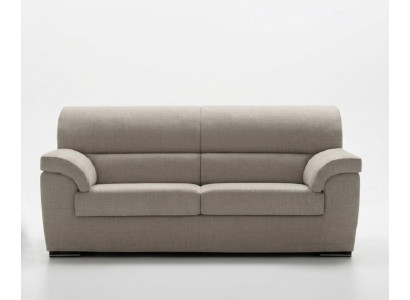 Polsterbank Bankstellen Club Lounge Design 2-zits Banken Bank Textiel alfitalia