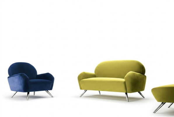 Ontwerp Bank Moderne Bankstel Set Kantoorinrichting Sofa Set 2+1 Italiaanse meubels