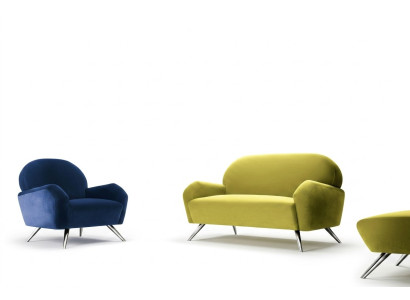 Ontwerp Bank Moderne Bankstel Set Kantoorinrichting Sofa Set 2+1 Italiaanse meubels